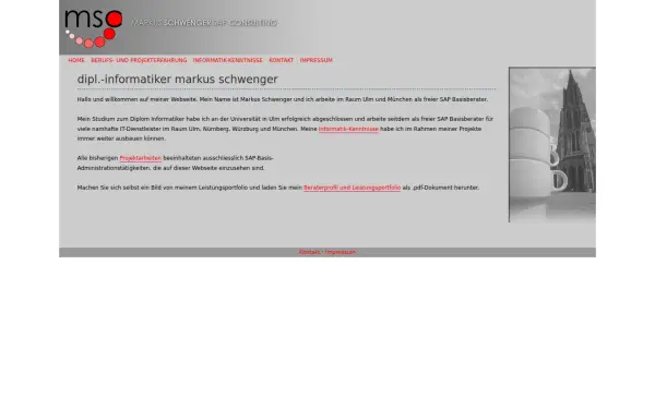markusschwenger.com