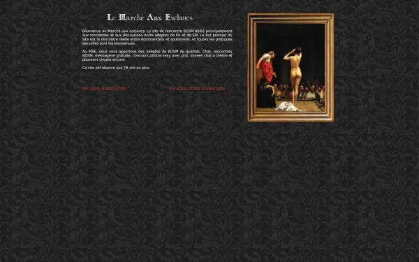 marcheauxesclaves.com