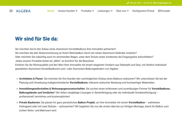 www.algeba.de