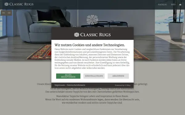 www.classicrugs.de