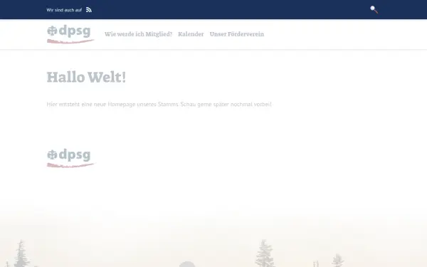 www.dpsg-dreisbe.de