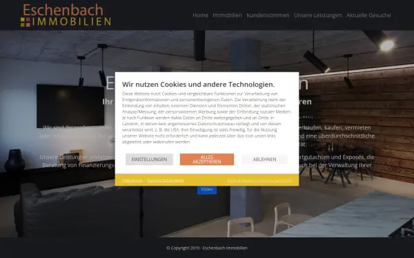 www.eschenbach-immobilien.de