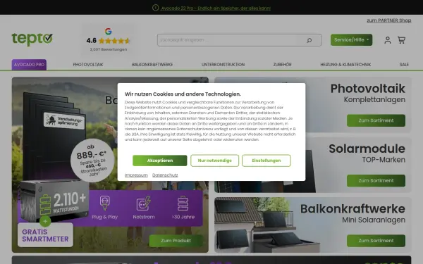 www.tepto.de