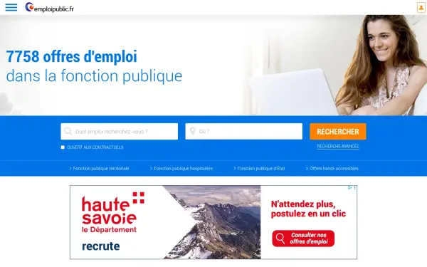www.emploipublic.fr