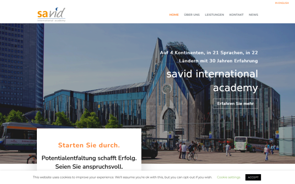 www.savid-academy.net