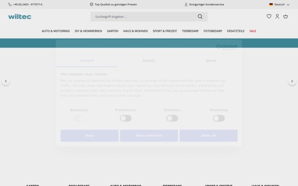 www.wiltec.de