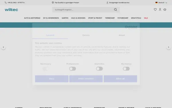 www.wiltec.de