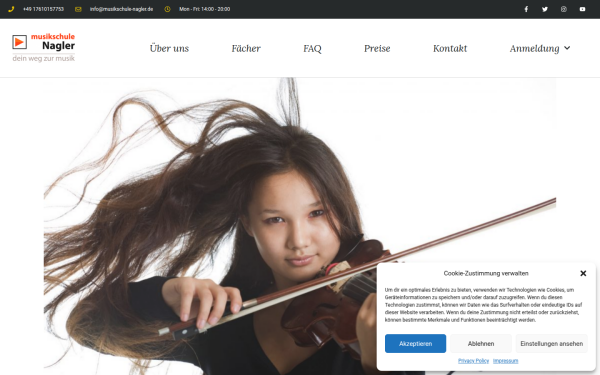 musikschule-nagler.de