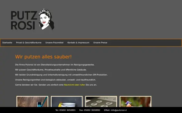 www.putzrosi.de