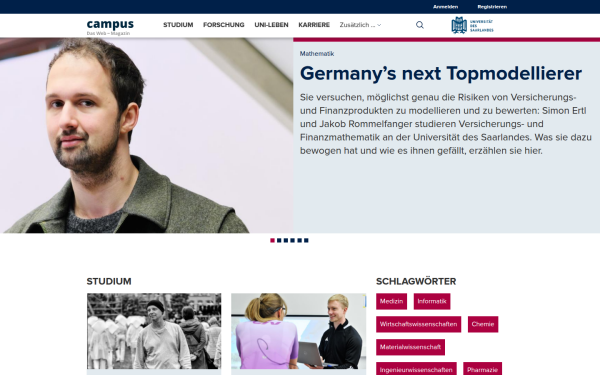 campus.uni-saarland.de