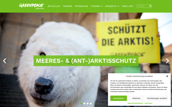 www.greenpeace-muenchen.de