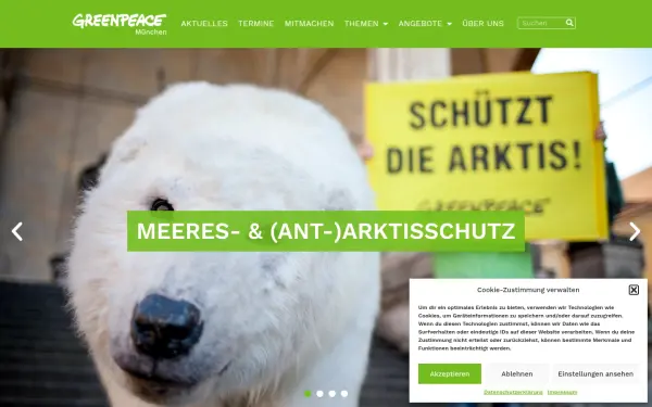 www.greenpeace-muenchen.de