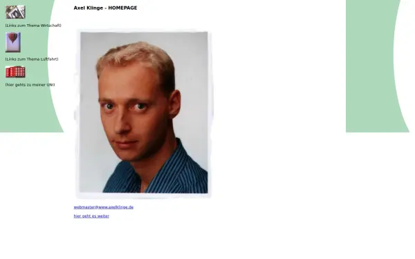 axelklinge.de