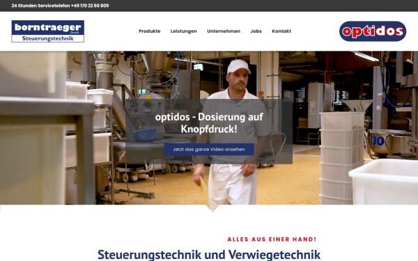 borntraeger-steuerungstechnik.de