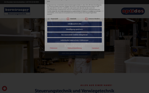 borntraeger-steuerungstechnik.de