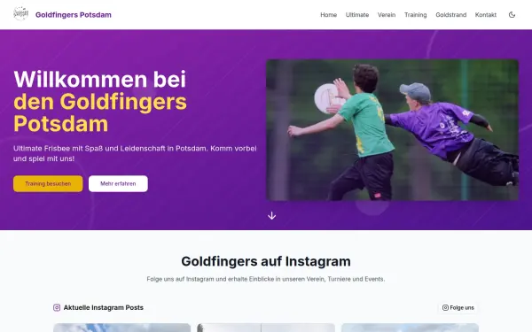goldfingers-potsdam.de