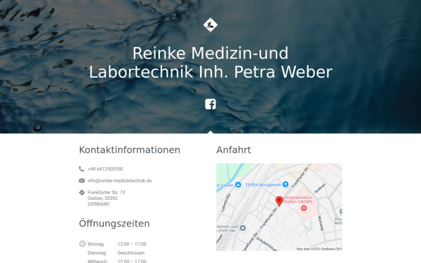 www.reinke-medizintechnik.de