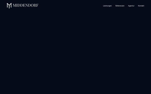 www.middendorf.io