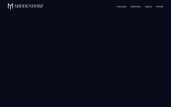 www.middendorf.io