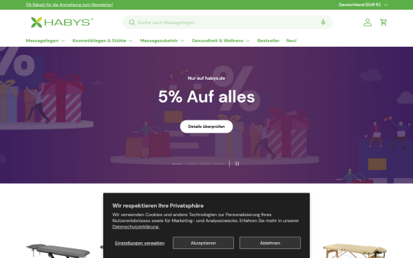 habys.de