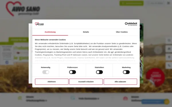 www.awosano.de
