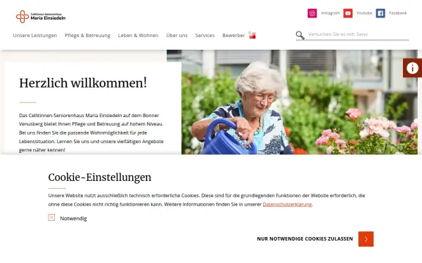 www.haus-maria-einsiedeln.de