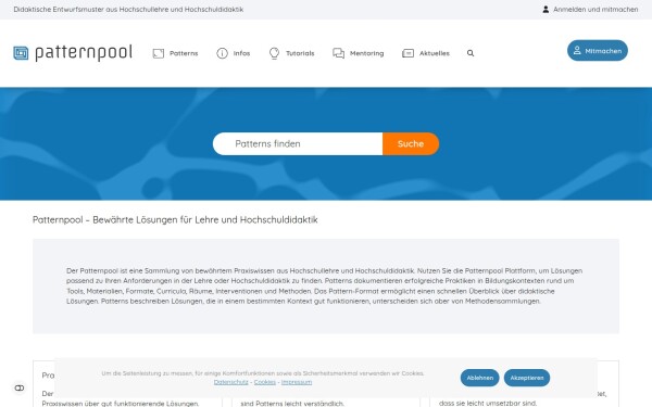 www.patternpool.de