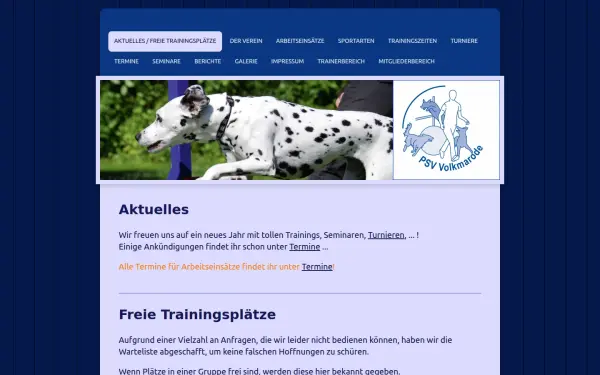 www.psv-volkmarode.de
