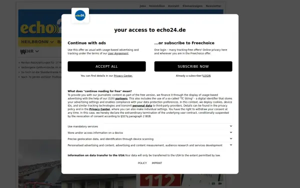 www.echo24.de