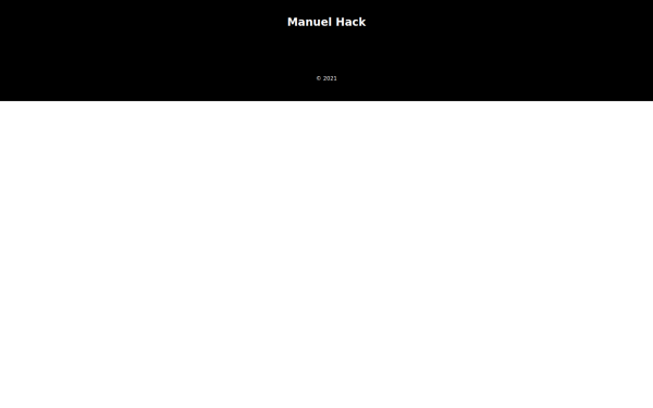www.manuelhack.de