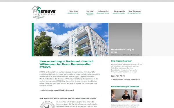 hausverwaltung-struve.de
