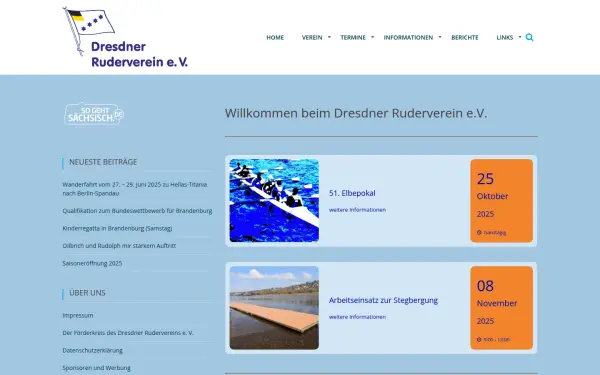 www.dresdnerruderverein.de