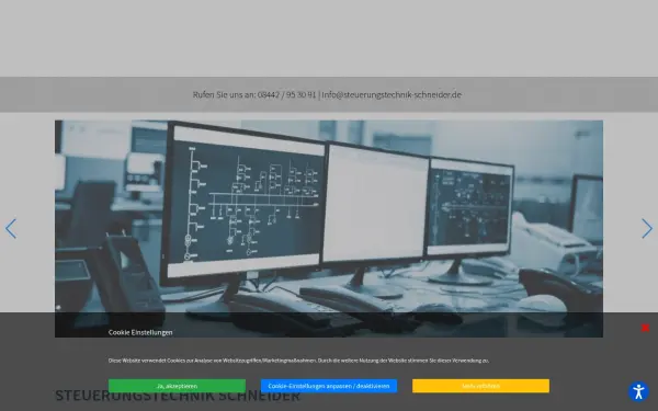 steuerungstechnik-schneider.de