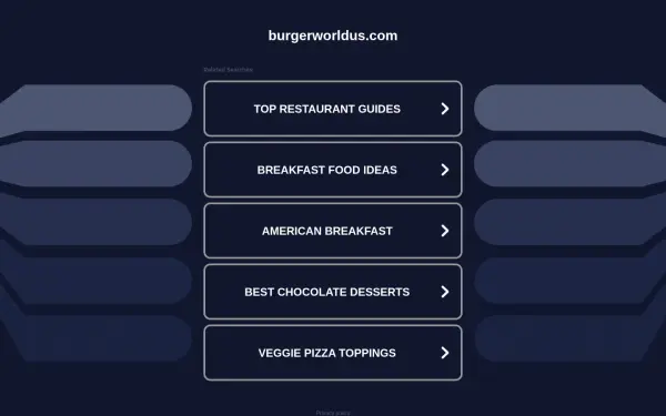 burgerworldus.com