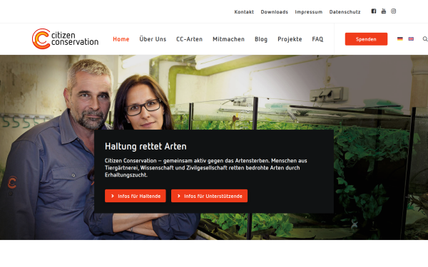 citizen-conservation.org