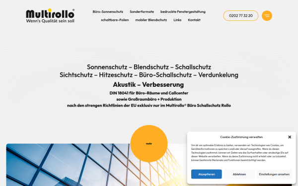 schallschutzrollo.de