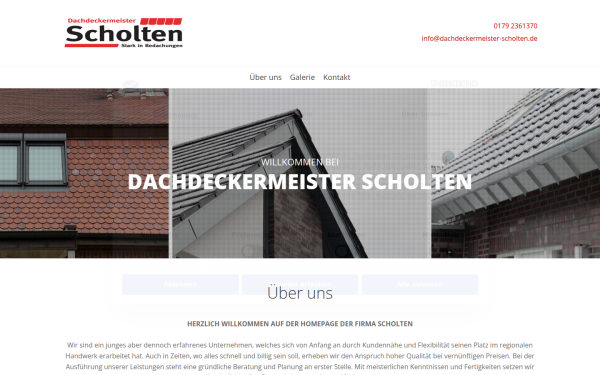 www.dachdeckermeister-scholten.de