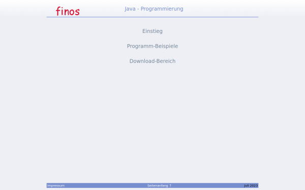 finos.de