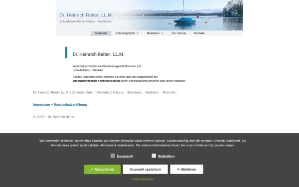 heinrich-reiter.de