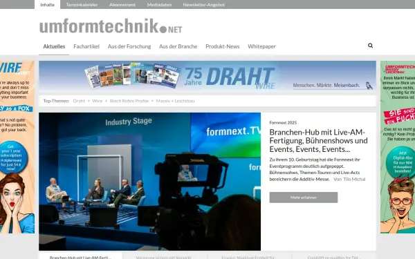 umformtechnik.net