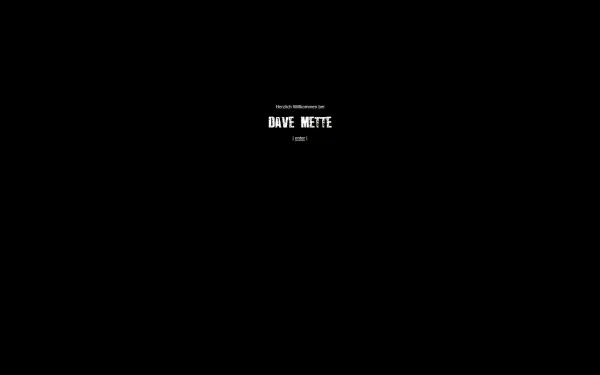 dave-mette.de