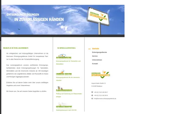 herrmann-entsorgungsdienste.de