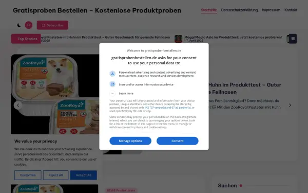 www.gratisprobenbestellen.de