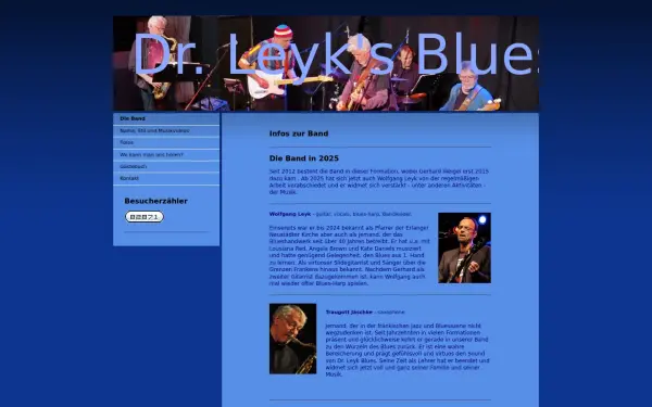 www.dr-leyks-blues.de