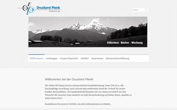 druckerei-plenk.de