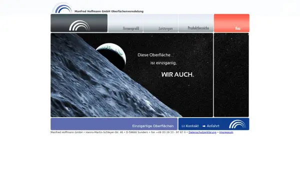 manfred-hoffmann-gmbh.de