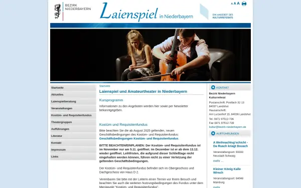www.laienspiel-niederbayern.de