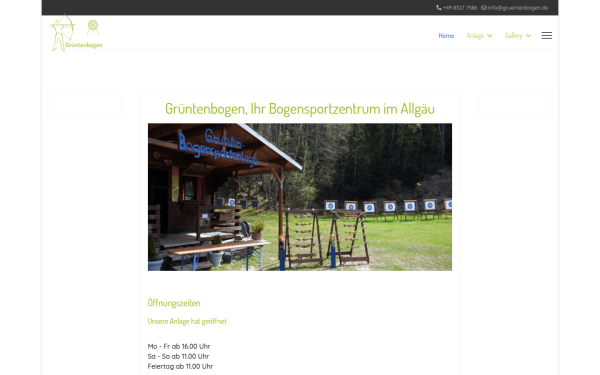 gruentenbogen.de