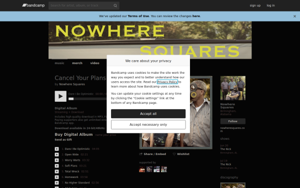 nowheresquares.bandcamp.com
