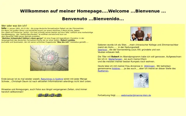 manne-klein.de